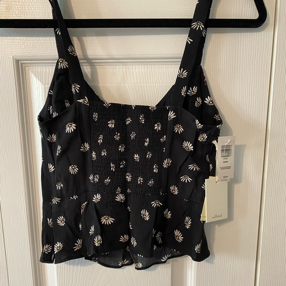 Aritzia Tie Tank NWT - Picture 2 of 2